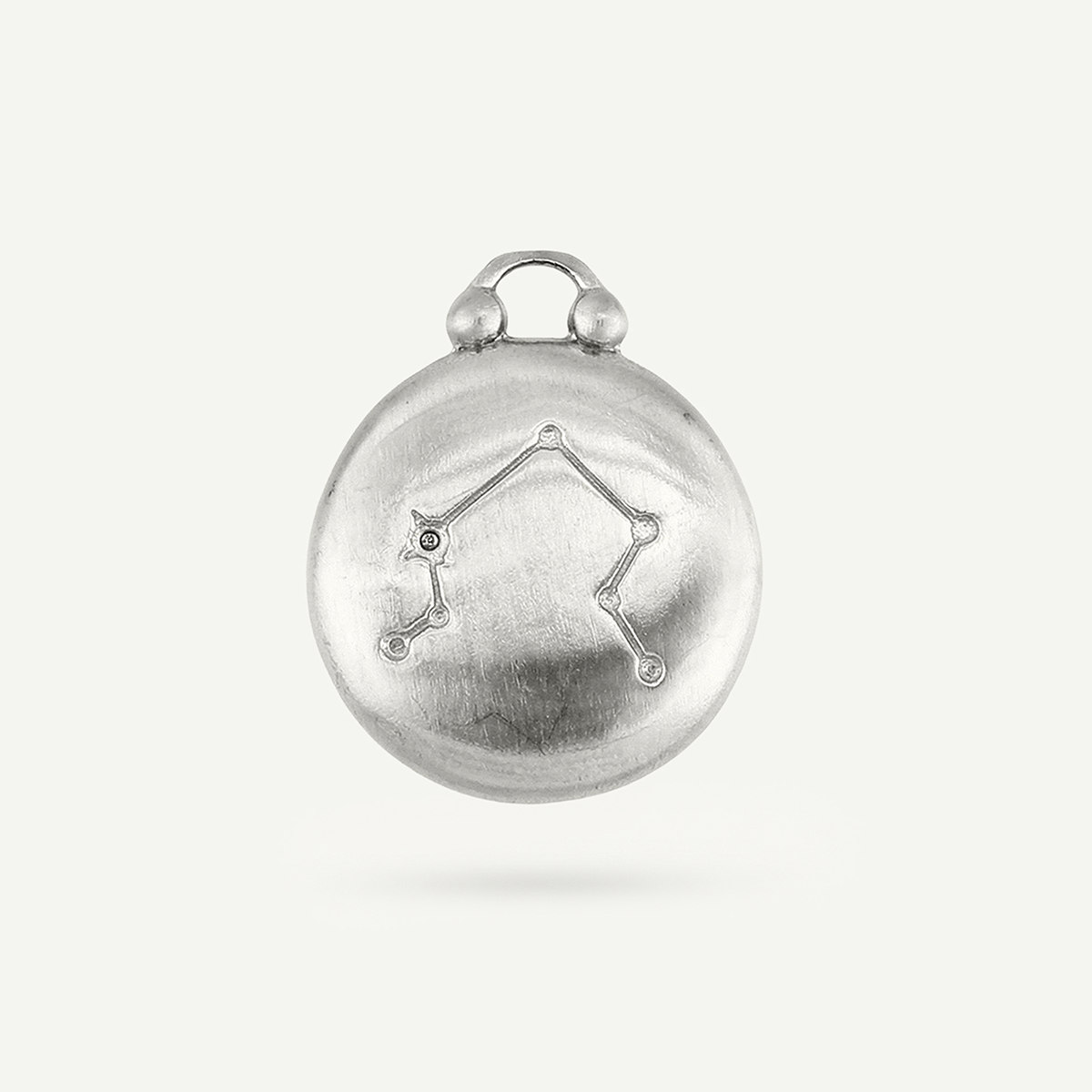 Zodiac Disk Charm