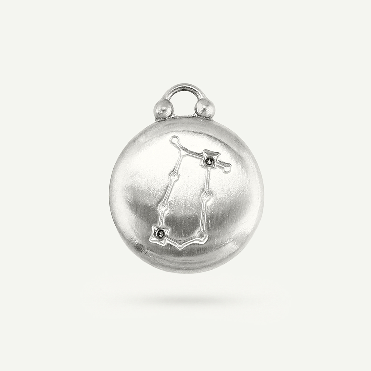 Zodiac Disk Charm
