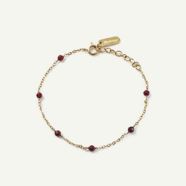 Birthstone Bracelet